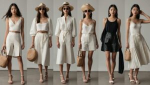 Minimalist Wardrobe For Women In USA - Fashion Passion USA